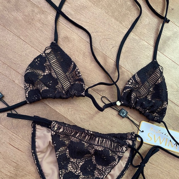 For Love And Lemons Other - NWT / BNWT FOR LOVE AND LEMONS bikini